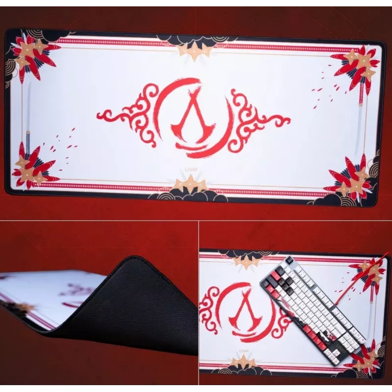 Lexip Assassin’s Creed Shadows „Initiate“ box PC hra myš a podložka