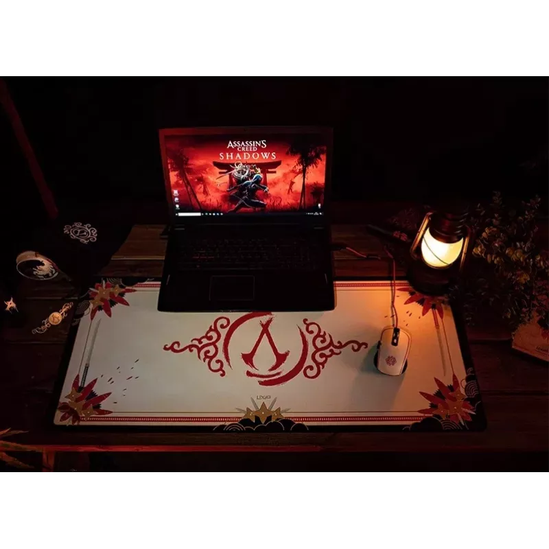 Lexip Assassin’s Creed Shadows „Initiate“ box PC hra myš a podložka