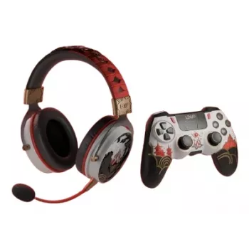 Lexip Assassin’s Creed Shadows „Assassin“ box PC hra headset ovládač