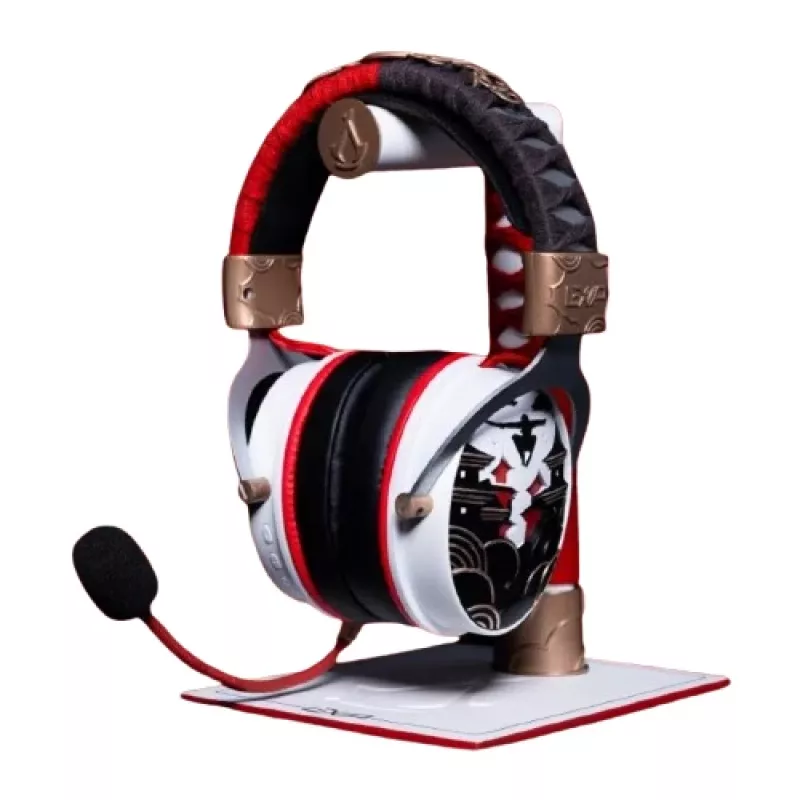 Lexip Assassin’s Creed Shadows „Assassin“ box PC hra headset ovládač