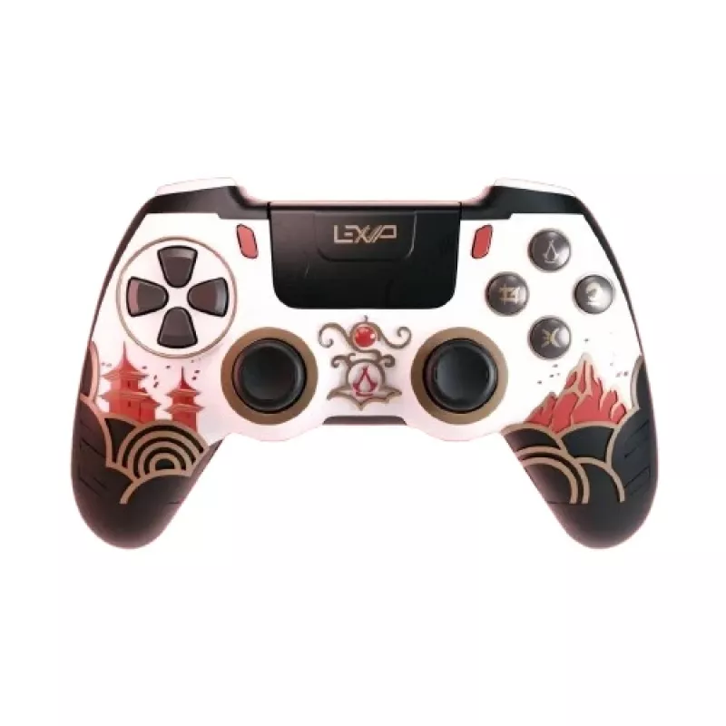 Lexip Assassin’s Creed Shadows „Assassin“ box PC hra headset ovládač