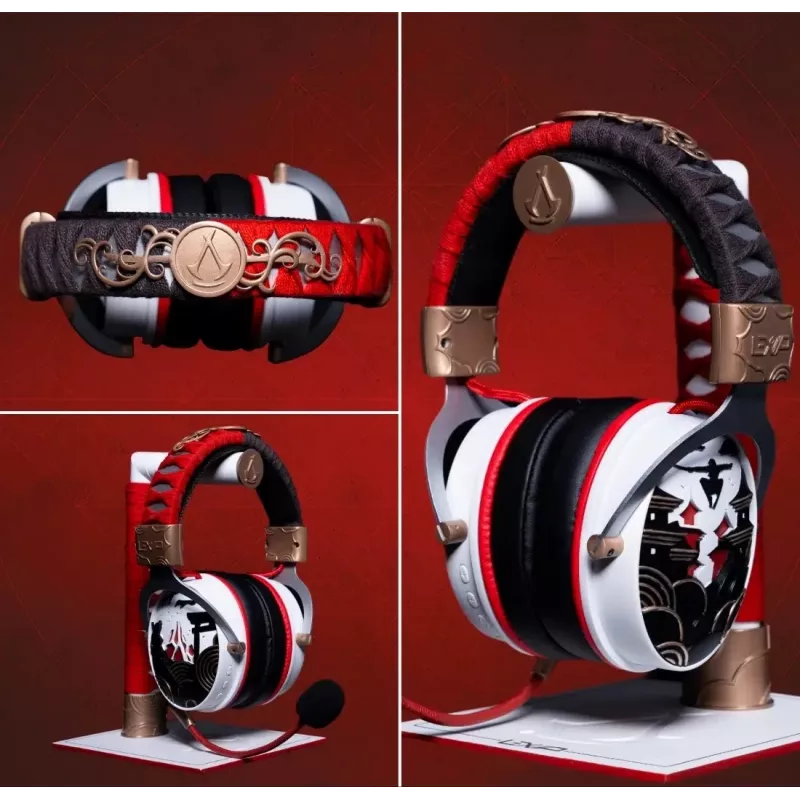 Lexip Assassin’s Creed Shadows „Assassin“ box PC hra headset ovládač
