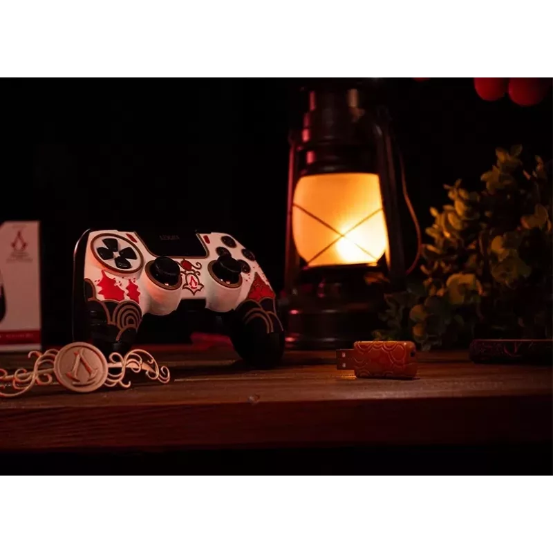 Lexip Assassin’s Creed Shadows „Assassin“ box PC hra headset ovládač