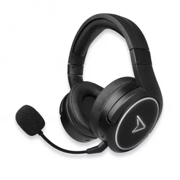 Lexip Voyager headset káblový & bezdrôtový cez hlavu herný Bluetooth čierna