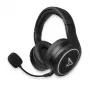 Lexip Voyager headset káblový & bezdrôtový cez hlavu herný Bluetooth čierna
