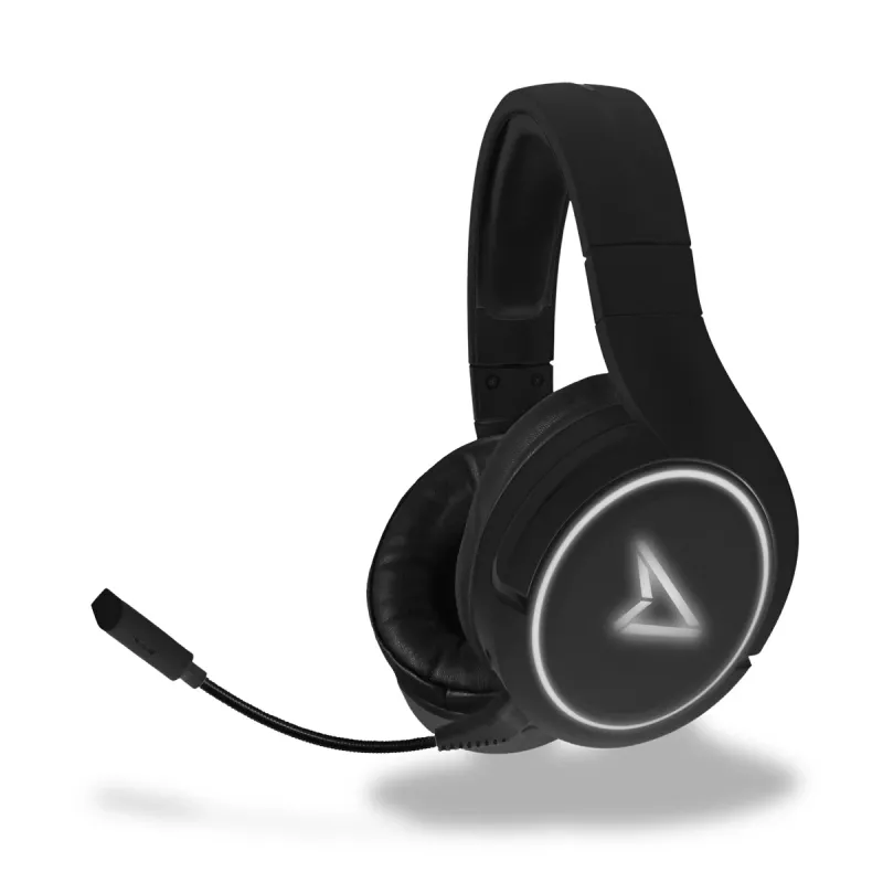 Lexip Voyager headset káblový & bezdrôtový cez hlavu herný Bluetooth čierna