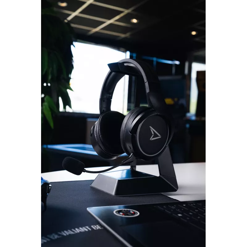 Lexip Voyager headset káblový & bezdrôtový cez hlavu herný Bluetooth čierna