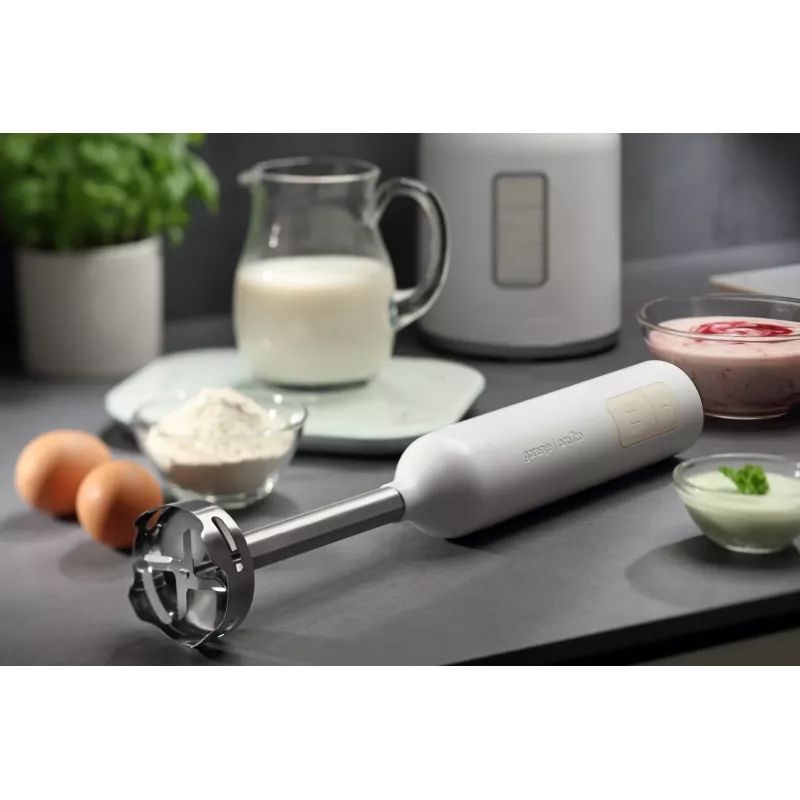 Gorenje KT10ORAW biela stolová kuchynská váha obdĺžniková elektronická