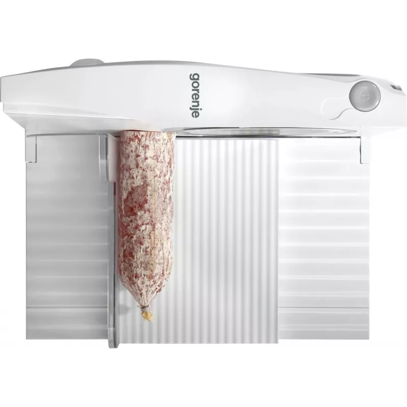 Gorenje R401W krájač univerzálny elektrický 110 W biela plast