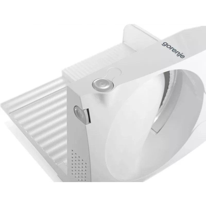 Gorenje R401W krájač univerzálny elektrický 110 W biela plast