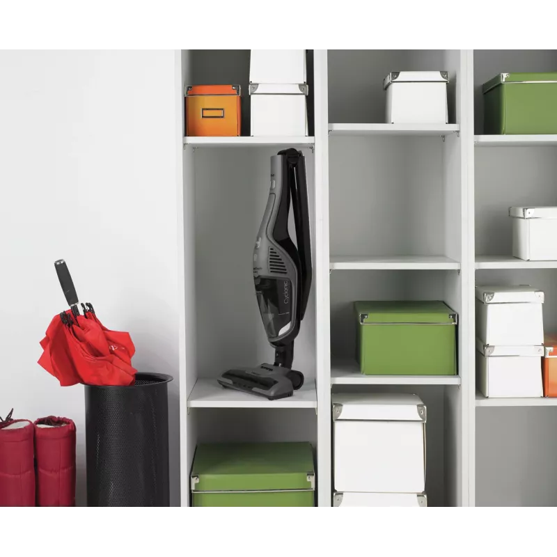 Gorenje SVC216FGD 2-in-1 tyčový vysávač batéria suchý HEPA čierna