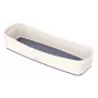 Esselte 5258-10-01 úložná miska obdĺžniková akrylonitril-butadién-styrén (ABS) sivá, biela