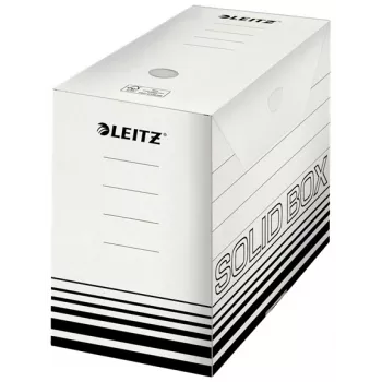 Leitz 61290001 archivačná krabica kartón biela
