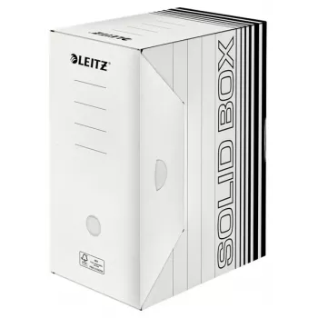 Leitz 61290001 archivačná krabica kartón biela
