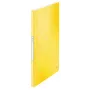 Leitz zakladač WOW PP 20 vreciek, žltá, polyvinylchlorid (PVC), 20 vreciek, A4, 231 mm, 13 mm