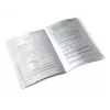 Leitz zakladač WOW PP 20 vreciek, žltá, polyvinylchlorid (PVC), 20 vreciek, A4, 231 mm, 13 mm