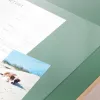 Leitz veľká transparentná podložka na stôl, transparentná, polyvinylchlorid (PVC), 360 mm, 700 mm, 1 mm, 300 g