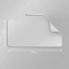 Leitz Large Desk Mat, sivá, polyvinylchlorid (PVC), 400 mm, 800 mm, 2 mm, 350 g