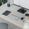 Leitz Large Desk Mat, sivá, polyvinylchlorid (PVC), 400 mm, 800 mm, 2 mm, 350 g
