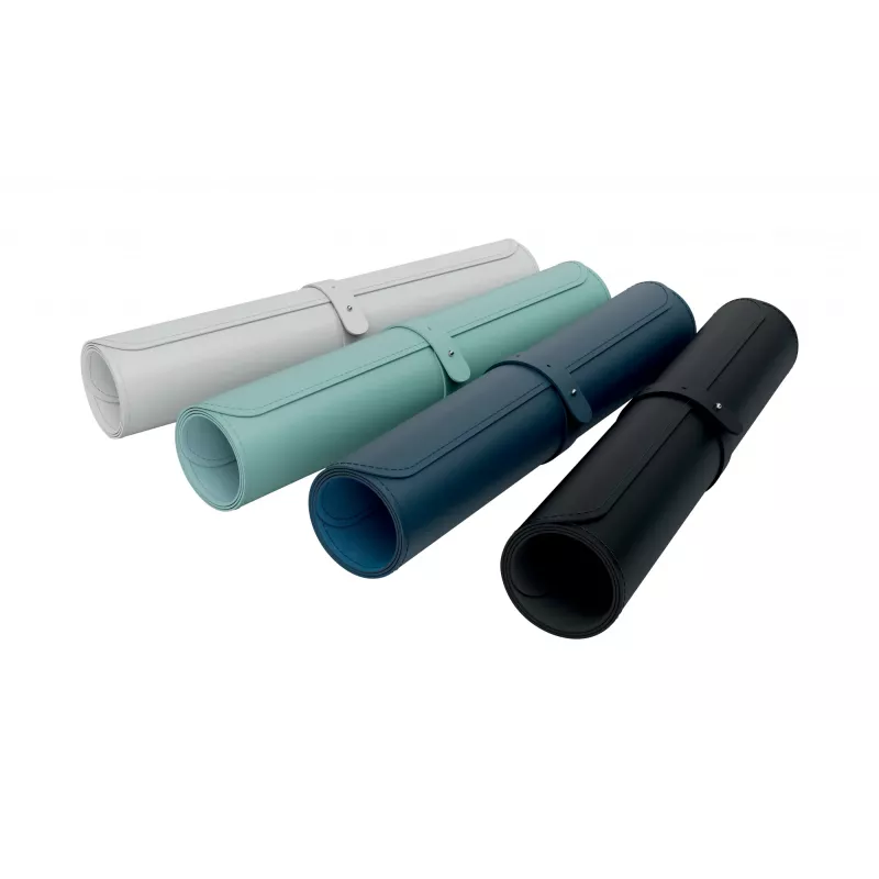 Leitz Large Desk Mat, sivá, polyvinylchlorid (PVC), 400 mm, 800 mm, 2 mm, 350 g