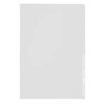 Leitz 41050000 mapa PVC transparentná A5