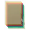 Leitz 41050000 mapa PVC transparentná A5