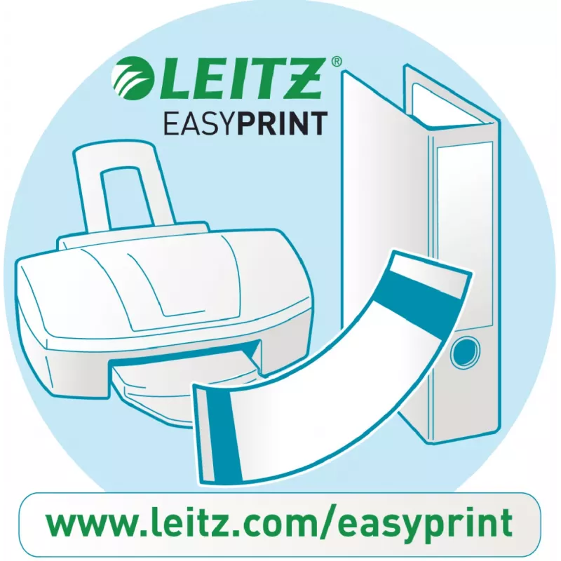 Leitz 16862015 samolepiace etikety obdĺžnik žltá 150 ks