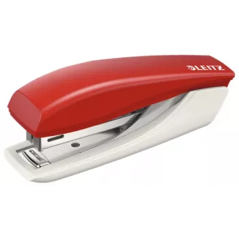 Leitz New NeXXt 55170025 červená mini zošívačka