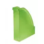Leitz zakladač časopisov Plus Standard, zelená, plast, A4, 7 cm, 78 mm, 278 mm