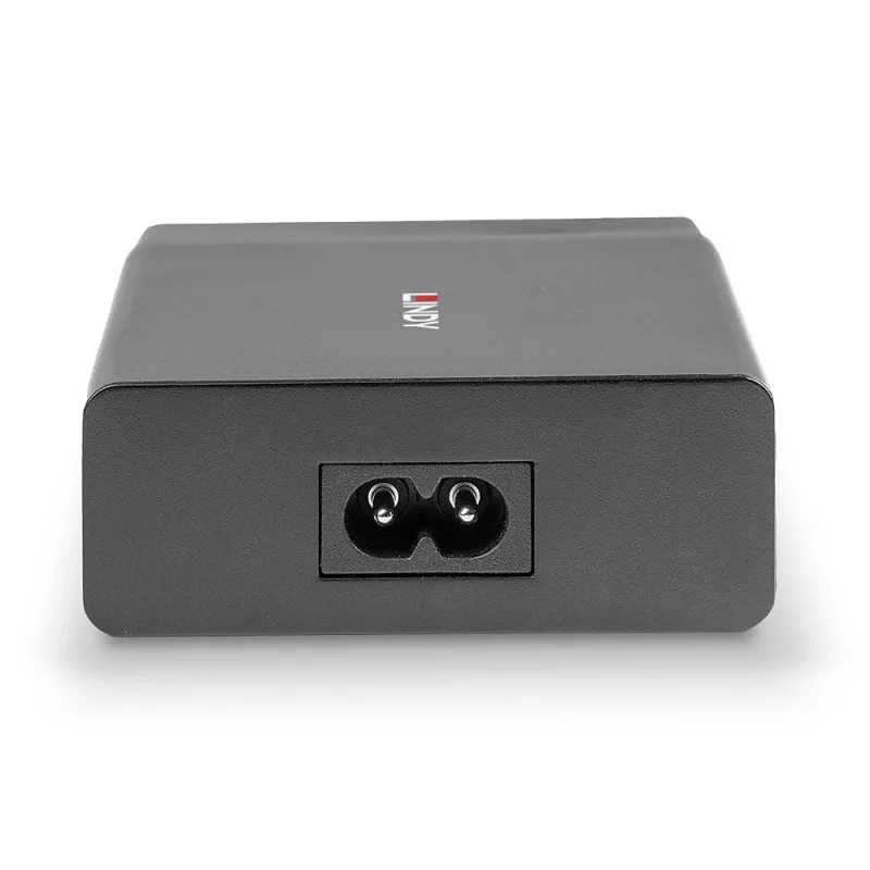 Lindy 4 port USB Type C a A smart nabíjačka s Power Delivery, 72W
