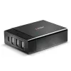 Lindy 4 port USB Type C a A smart nabíjačka s Power Delivery, 72W