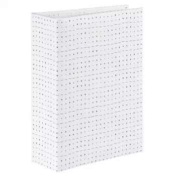 Hama Graphic fotoalbum biela 100 listov 10 x 15