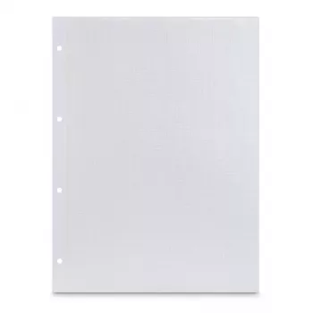 Fotoalbum Hama 00007556 biela kartón 233x310 mm