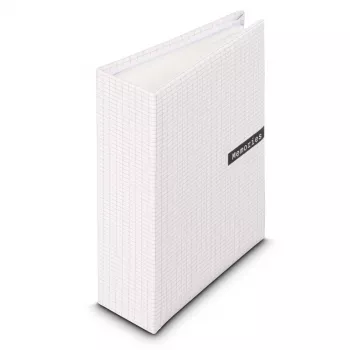 Hama Designline II fotoalbum biela 100 listov 10 x 15 cm