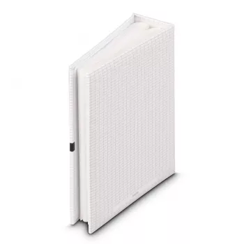 Hama Designline II fotoalbum biela 100 listov 10 x 15 cm