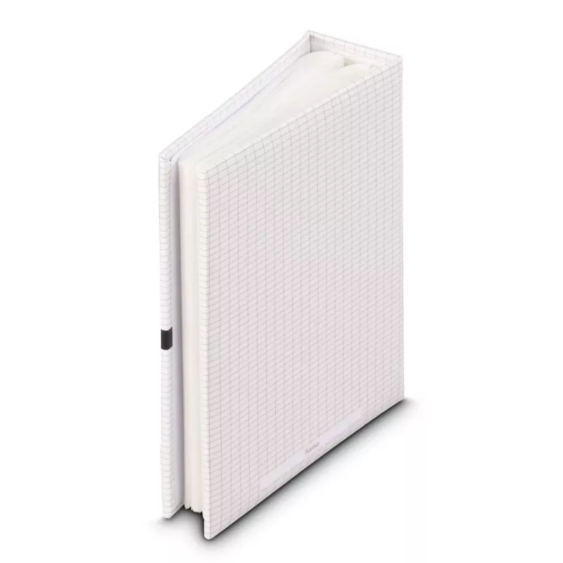Hama Designline II fotoalbum biela 100 listov 10 x 15 cm