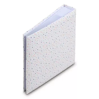 Hama Confetti fotoalbum viacfarebná 200 listov 10 x 15 cm