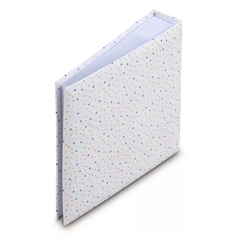 Hama Confetti fotoalbum viacfarebná 200 listov 10 x 15 cm
