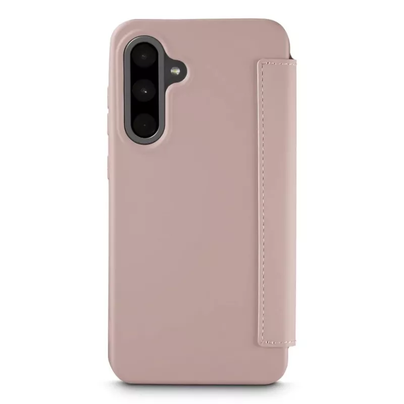 Puzdro Folio Hama Fantastic Feel Galaxy A56 5G 17 cm 2 priečinky na karty Nude
