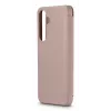 Puzdro Folio Hama Fantastic Feel Galaxy A56 5G 17 cm 2 priečinky na karty Nude