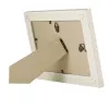 Samostatný rám na obrázky HAMA Twist — plast EPDM, béžový, pre 10×15 cm foto