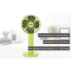 Unold Breezy II zelený 10 cm ručný ventilátor