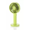 Unold Breezy II zelený 10 cm ručný ventilátor