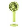 Unold Breezy II zelený 10 cm ručný ventilátor