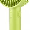 Unold Breezy II zelený 10 cm ručný ventilátor