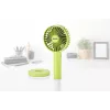 Unold Breezy II zelený 10 cm ručný ventilátor