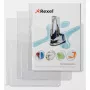 Rexel extra trieda vrecká s predným krytom, 210 x 297 mm (A4), transparentné, polyvinylchlorid, 0,18 mm, 220 mm, 318 mm