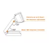 Conceptronic AMDIS 2K Super HD webkamera s automatickým zaostrovaním a mikrofónom