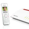 DECT telefón AVM FRITZ!Fon C6 Edition International