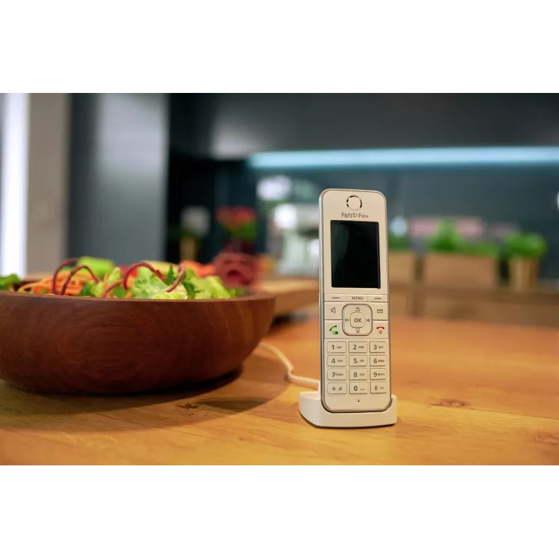 DECT telefón AVM FRITZ!Fon C6 Edition International